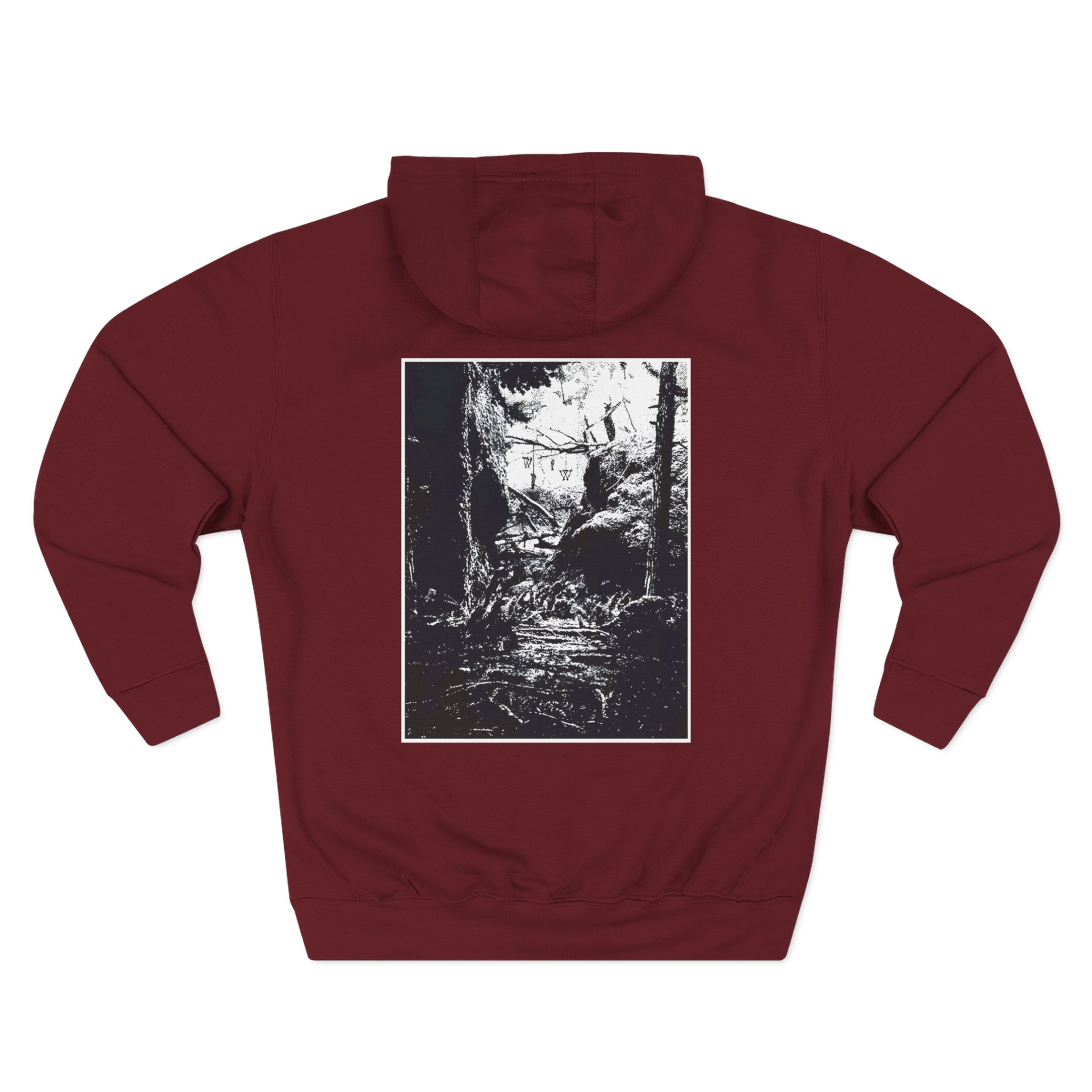 Alan Wake Three-Panel Fleece Hoodie - Image 16