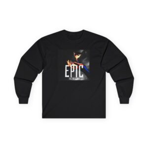 Epic The Musical Unisex Ultra Cotton Long Sleeve Tee
