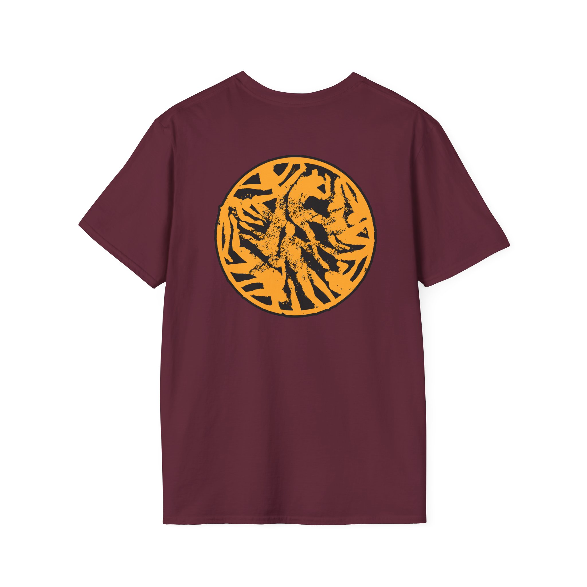 Harms Way Suffer Real Unisex Softstyle T-Shirt - Image 4