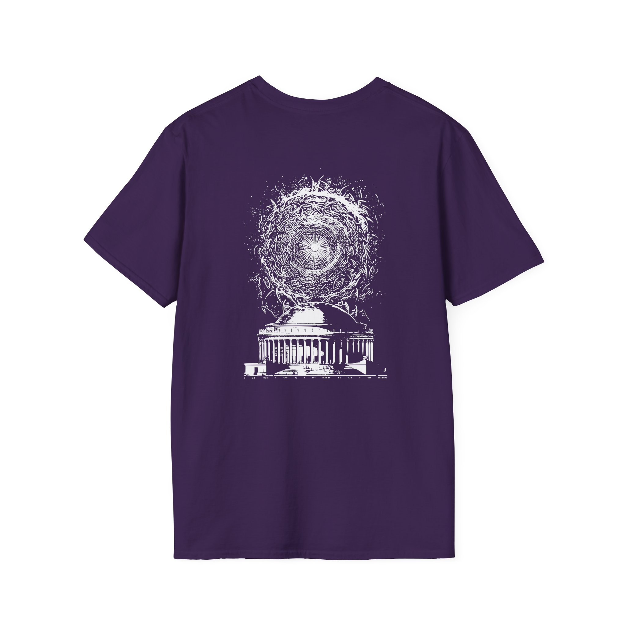 Ethel Cain Temple Onanist Unisex Softstyle T-Shirt - Image 20