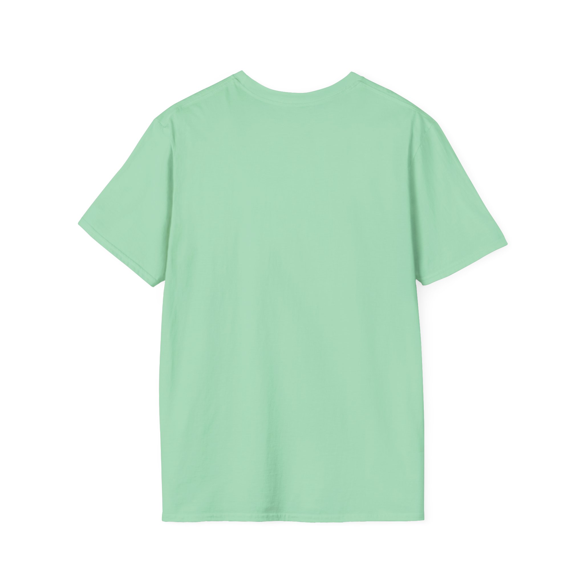 Asher Roth Every Day Unisex Softstyle T-Shirt - Image 8
