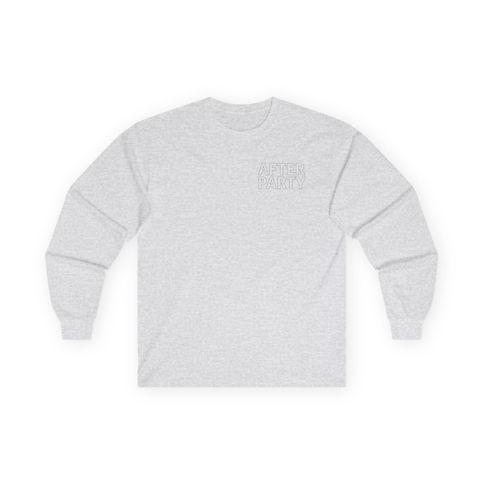 Biggie Smalls the Notorious B.i.g. X After Party Unisex Ultra Cotton Long Sleeve Tee - Image 3