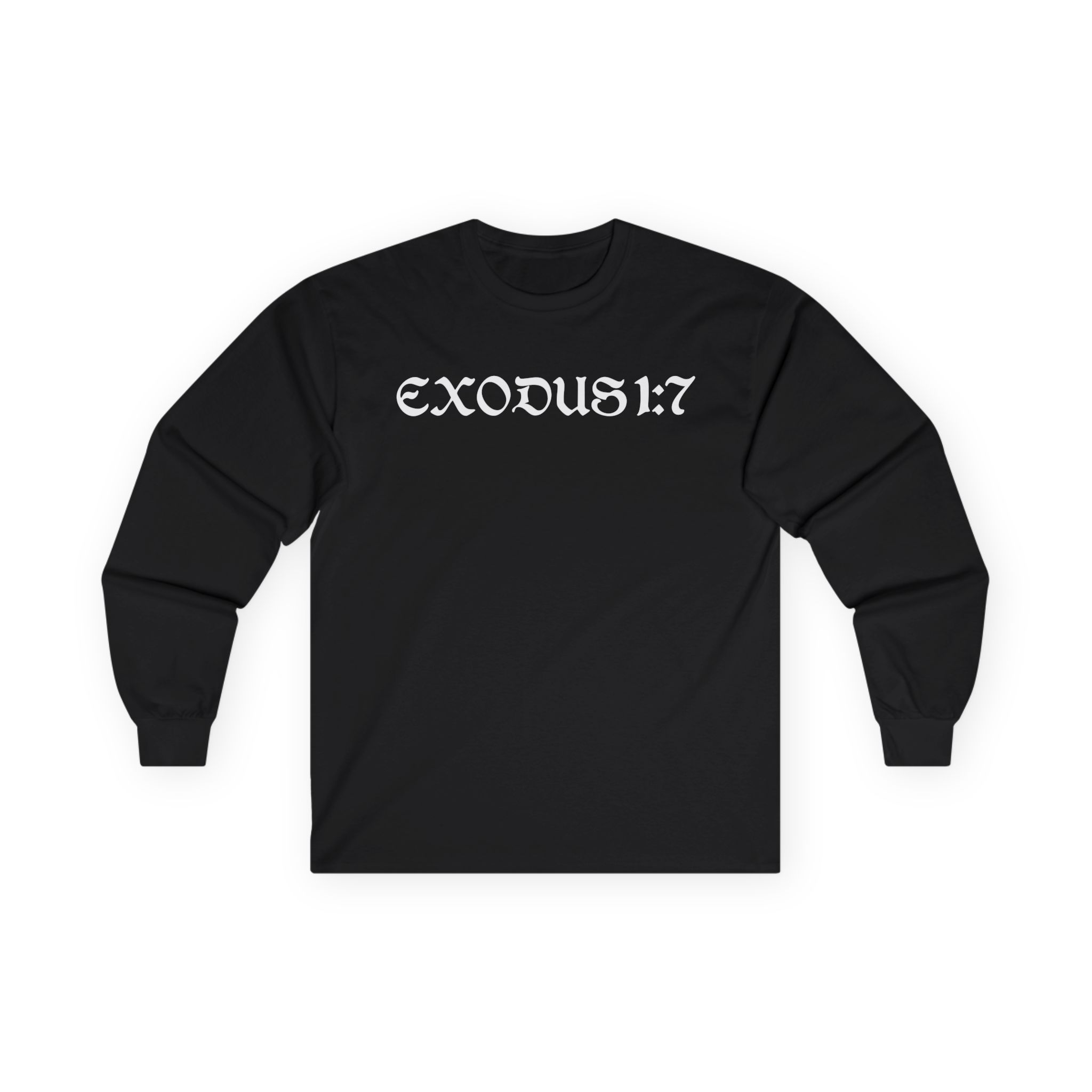 Dmx Exodus Album Unisex Ultra Cotton Long Sleeve Tee