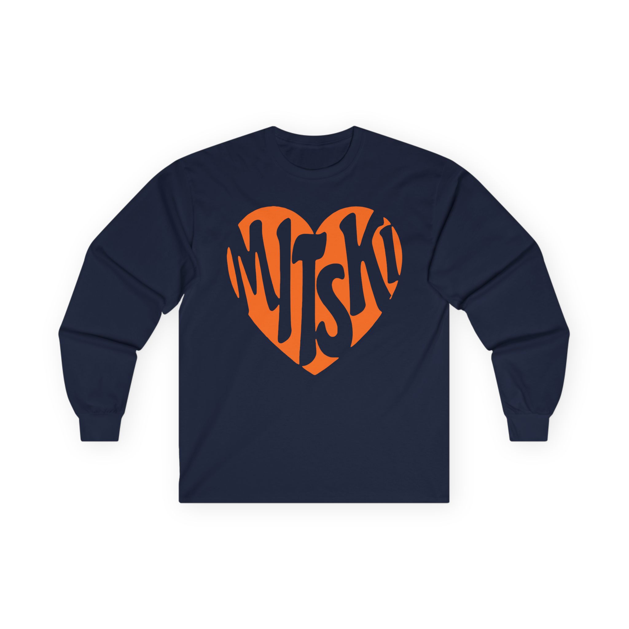Mitski Unisex Ultra Cotton Long Sleeve Tee - Image 15