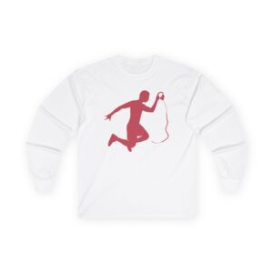 Nick Eh 30 Unisex Ultra Cotton Long Sleeve Tee