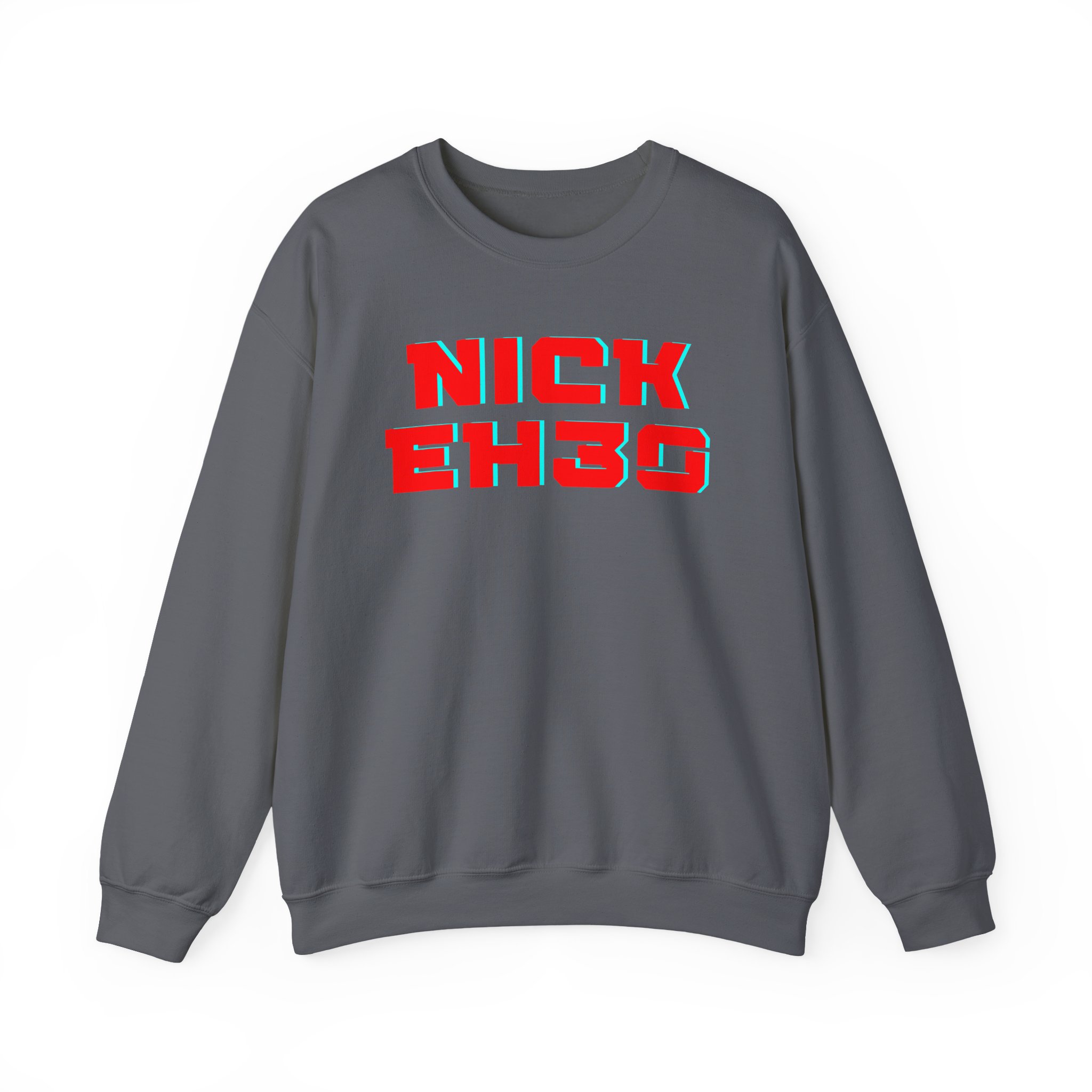 Nick Eh 30 Unisex Heavy Blend™ Crewneck Sweatshirt - Image 15