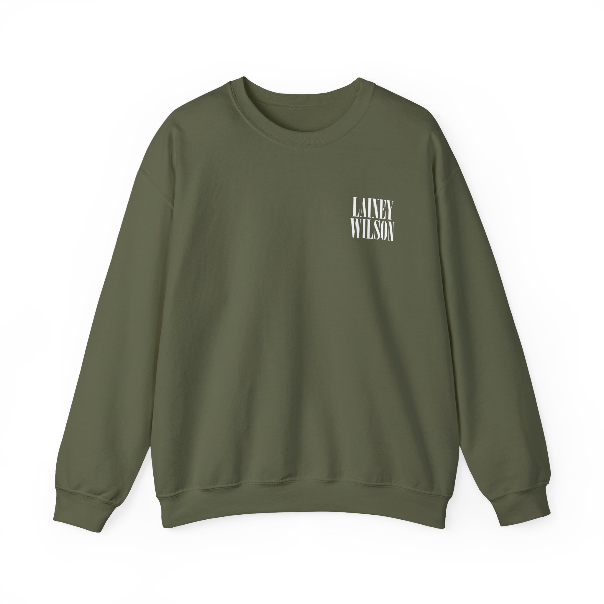 Lainey Wilson Country's Cool Again Unisex Heavy Blend™ Crewneck Sweatshirt - Image 9