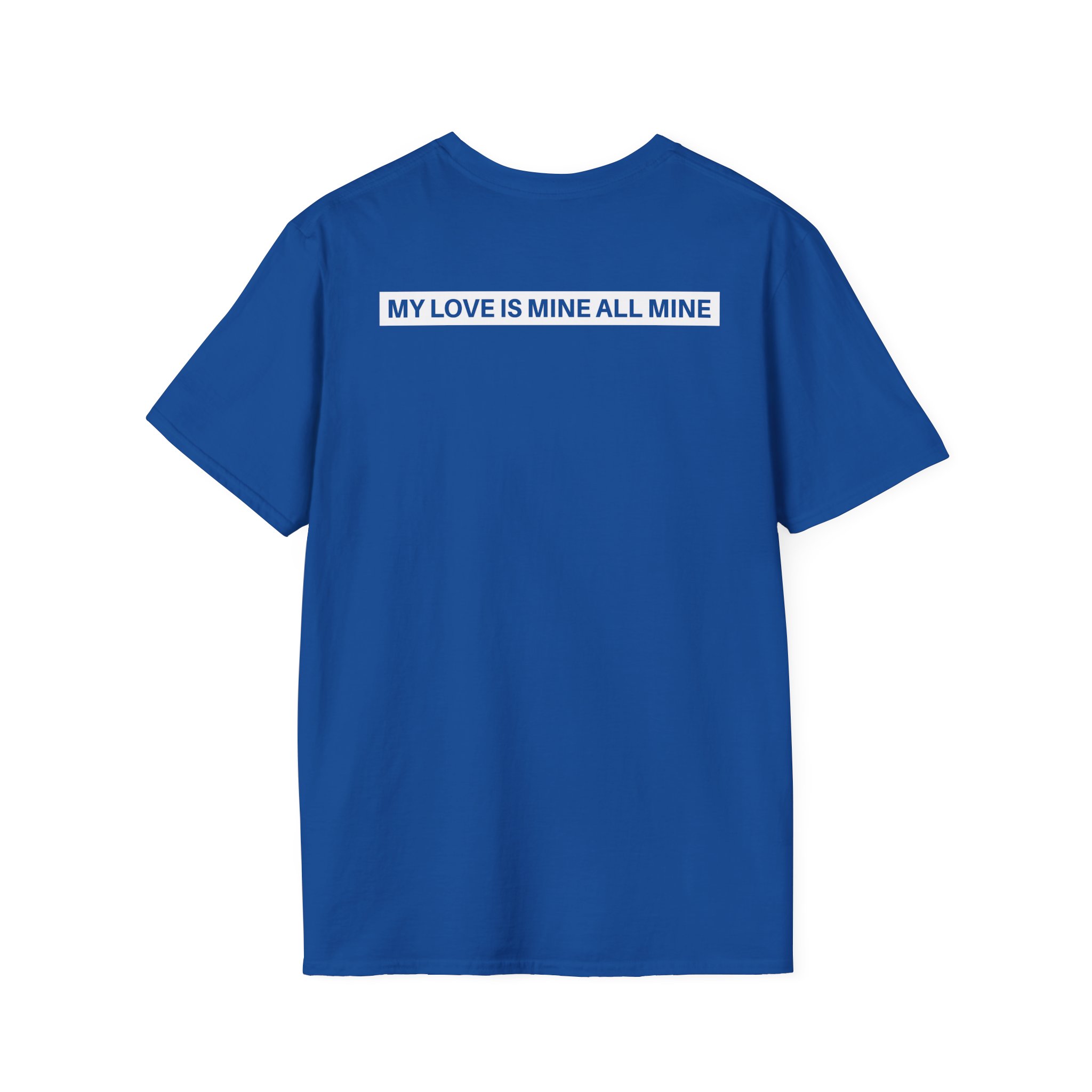 Mitski Chairs Unisex Softstyle T-Shirt - Image 16