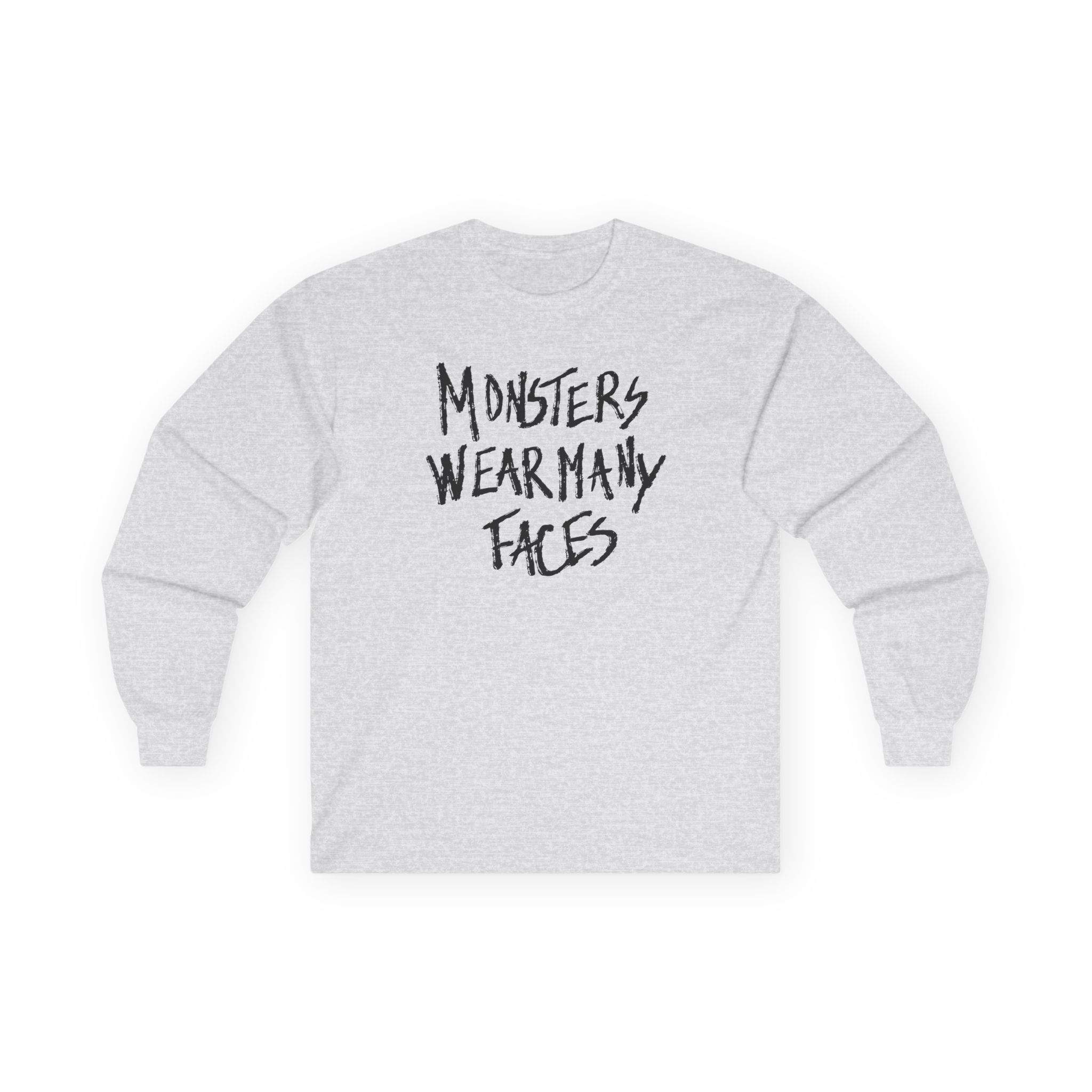 Alan Wake Unisex Ultra Cotton Long Sleeve Tee - Image 3
