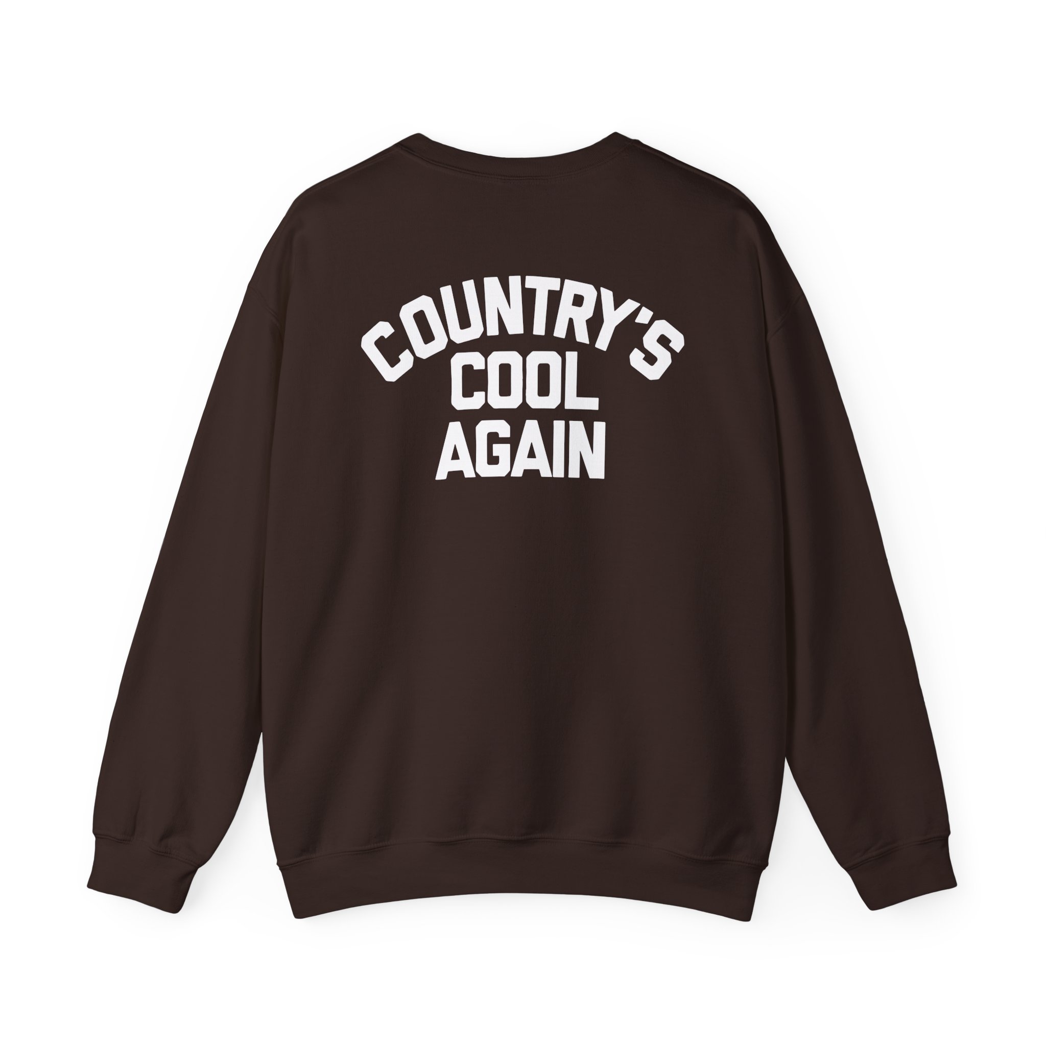 Lainey Wilson Country's Cool Again Unisex Heavy Blend™ Crewneck Sweatshirt - Image 8