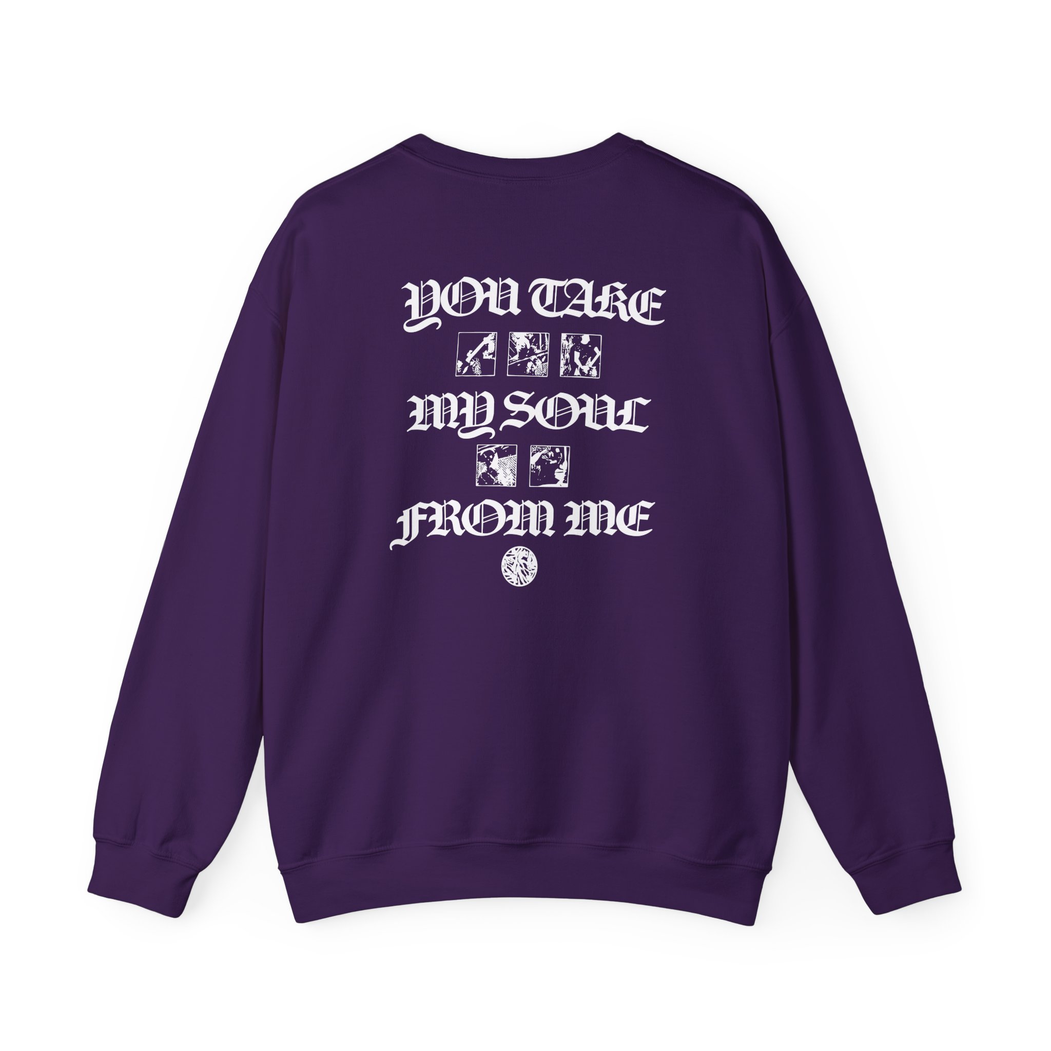 Harms Way Common Suffering Unisex Heavy Blend™ Crewneck Sweatshirt - Image 10