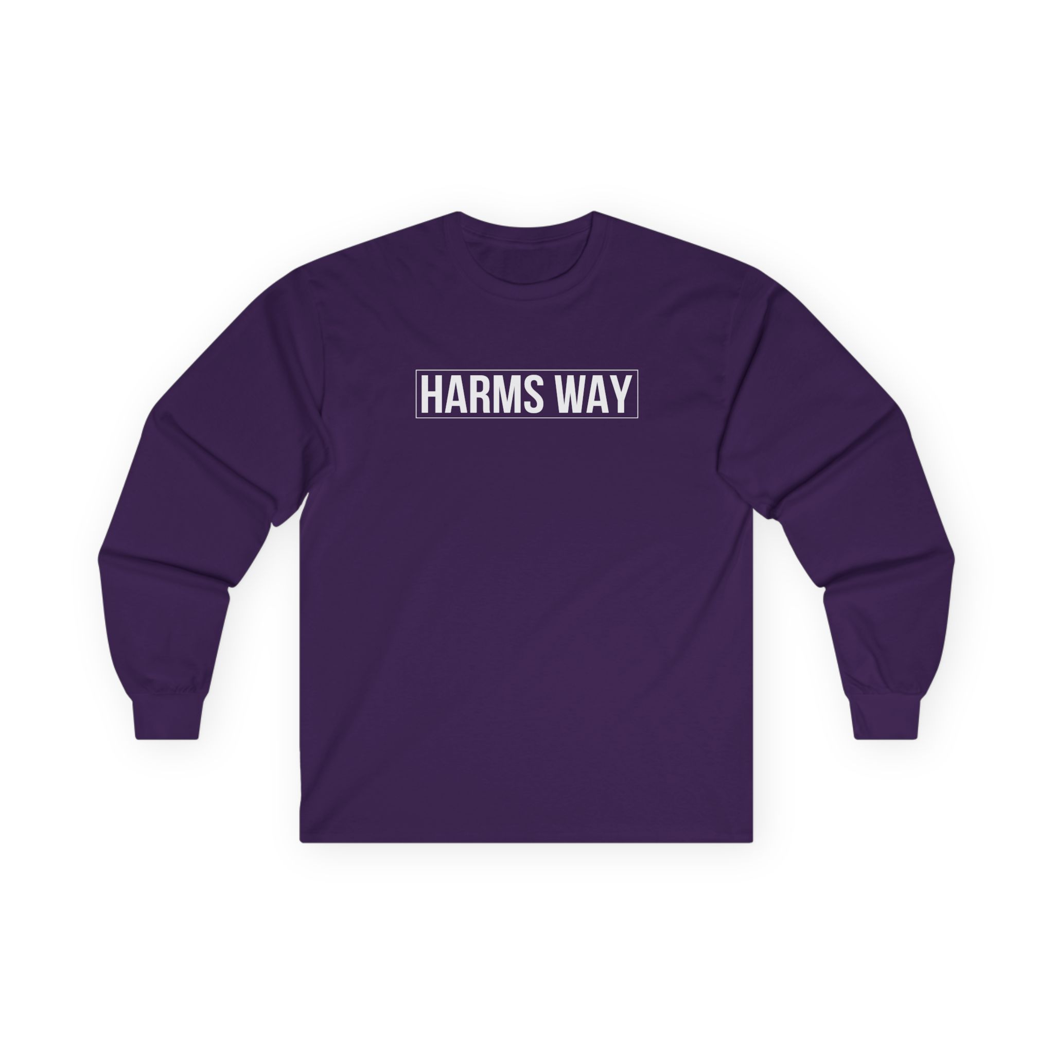 Harms Way Common Suffering Unisex Ultra Cotton Long Sleeve Tee - Image 9