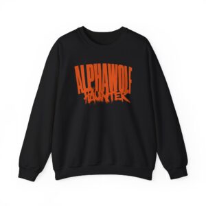 Alpha Wolf h*nter Unisex Heavy Blend™ Crewneck Sweatshirt