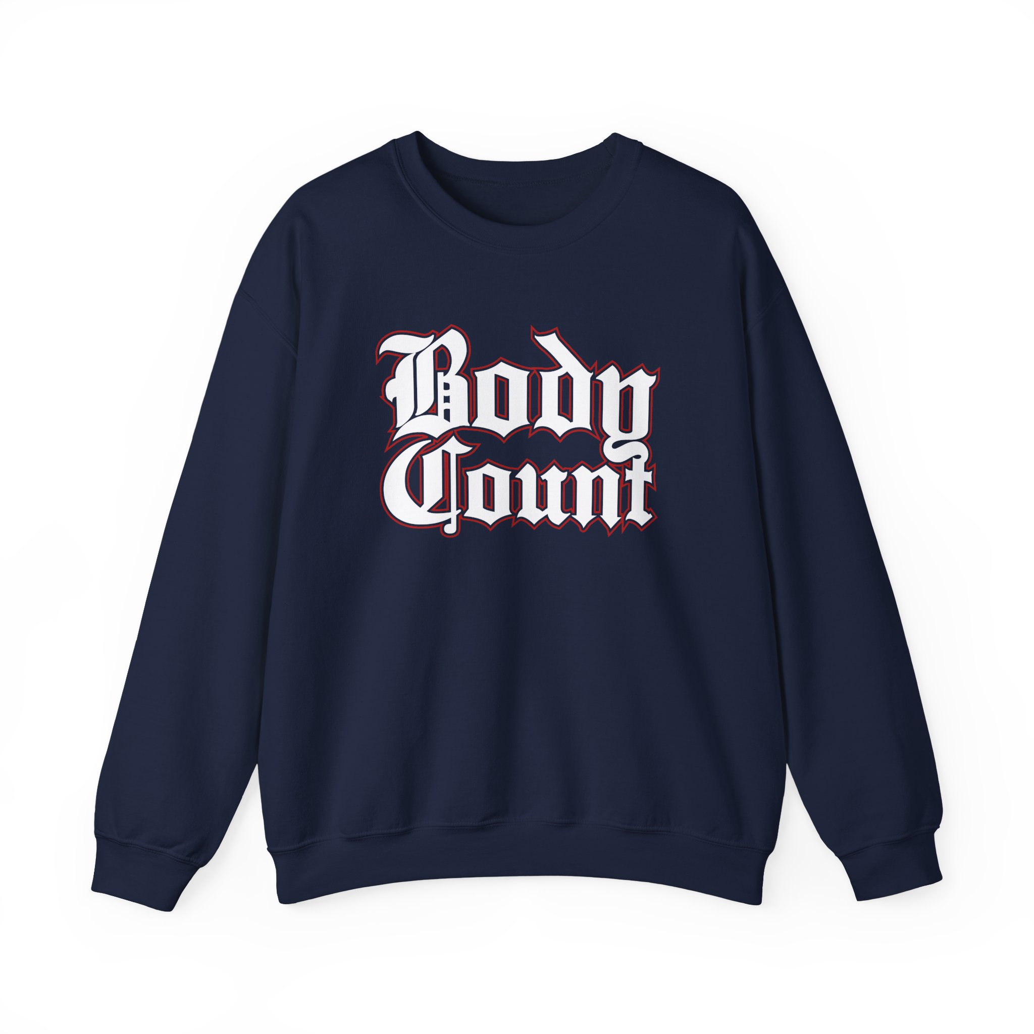 Body Count Pitbull Unisex Heavy Blend™ Crewneck Sweatshirt - Image 9