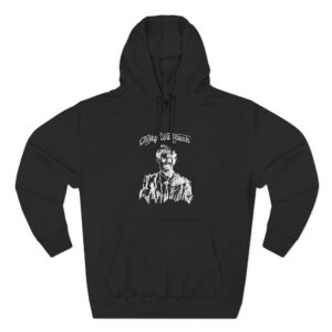 Taco Hemingway Warsaw Triangle Three-Panel Fleece Hoodie