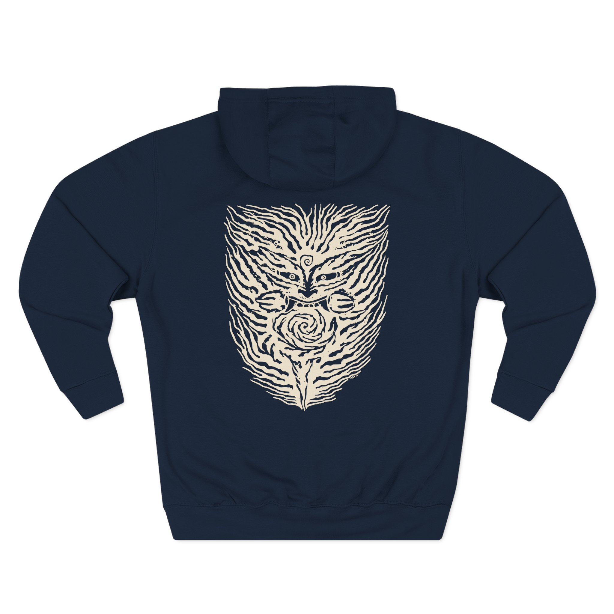 Harms Way Azeta Three-Panel Fleece Hoodie - Image 6