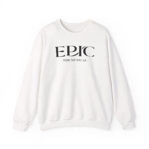 Epic The Musical Unisex Heavy Blend™ Crewneck Sweatshirt