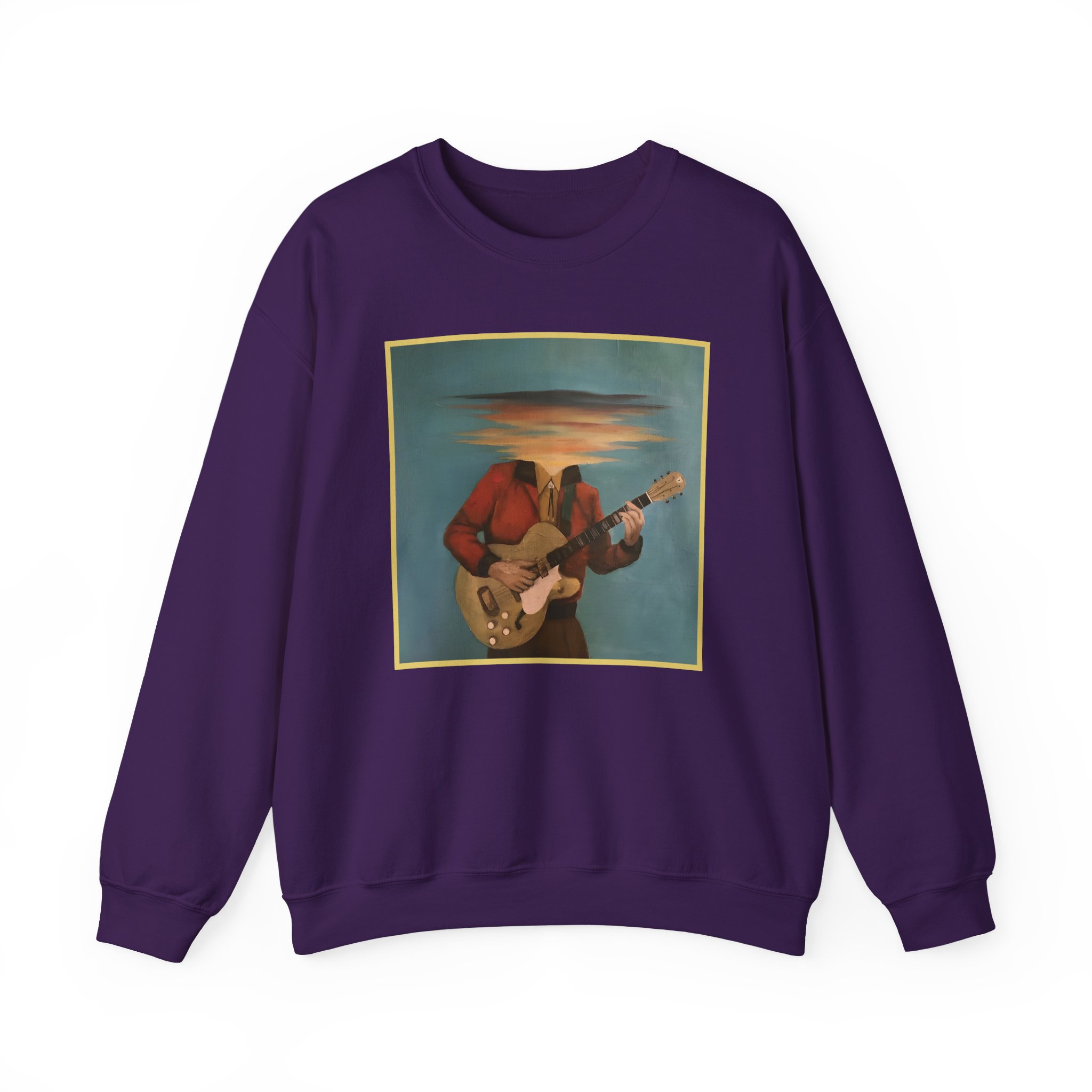 Lord Huron Long Lost Unisex Heavy Blend™ Crewneck Sweatshirt - Image 25