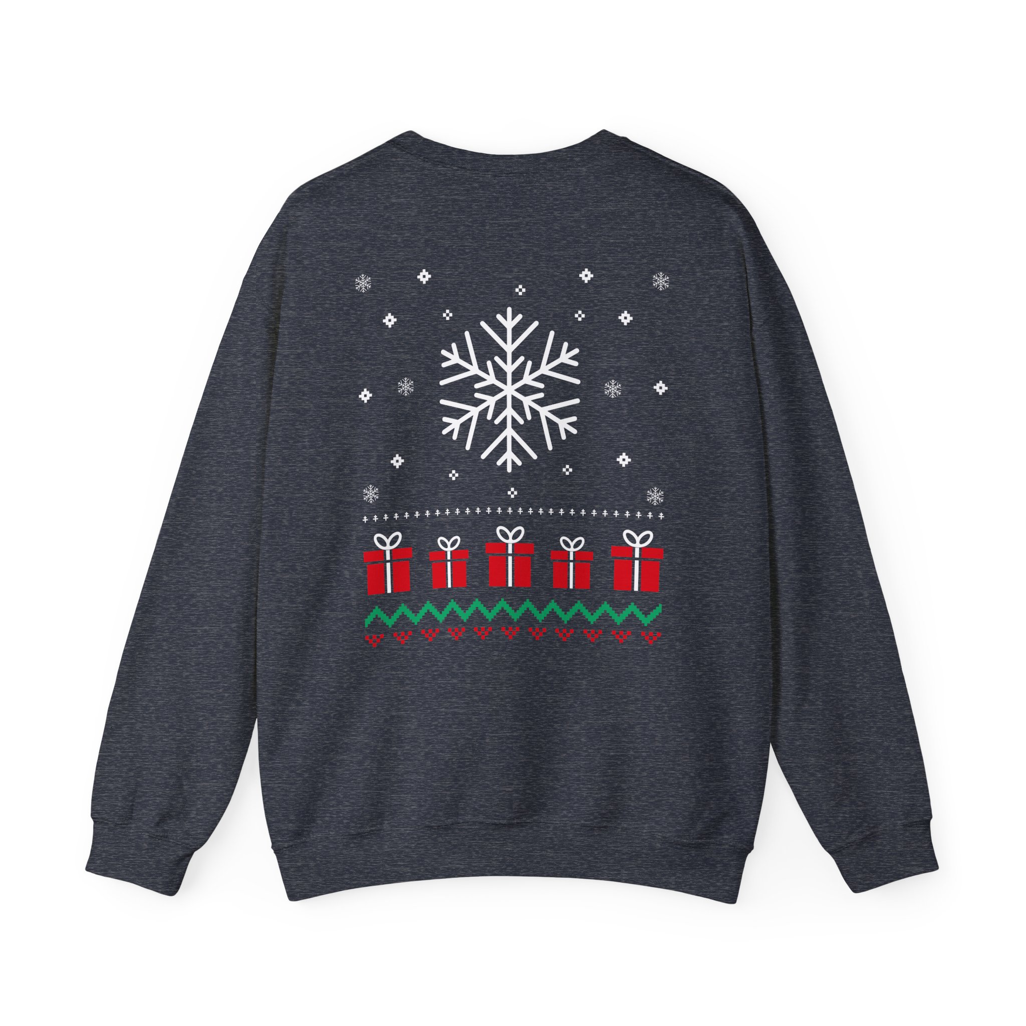 Kevin Gates Unisex Heavy Blend™ Crewneck Sweatshirt - Image 10