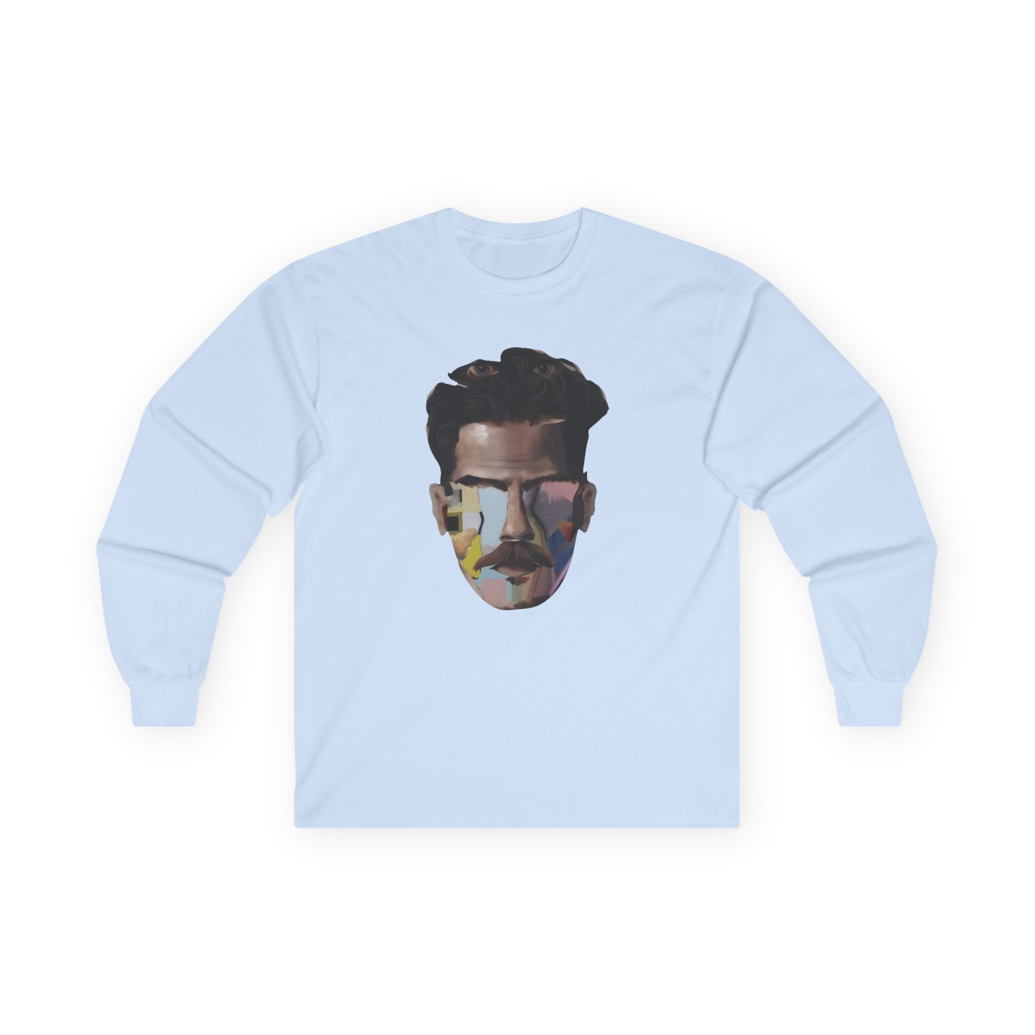 Taco Hemingway Unisex Ultra Cotton Long Sleeve Tee - Image 7