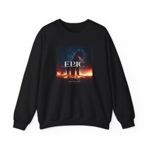 Epic The Musical Unisex Heavy Blend™ Crewneck Sweatshirt