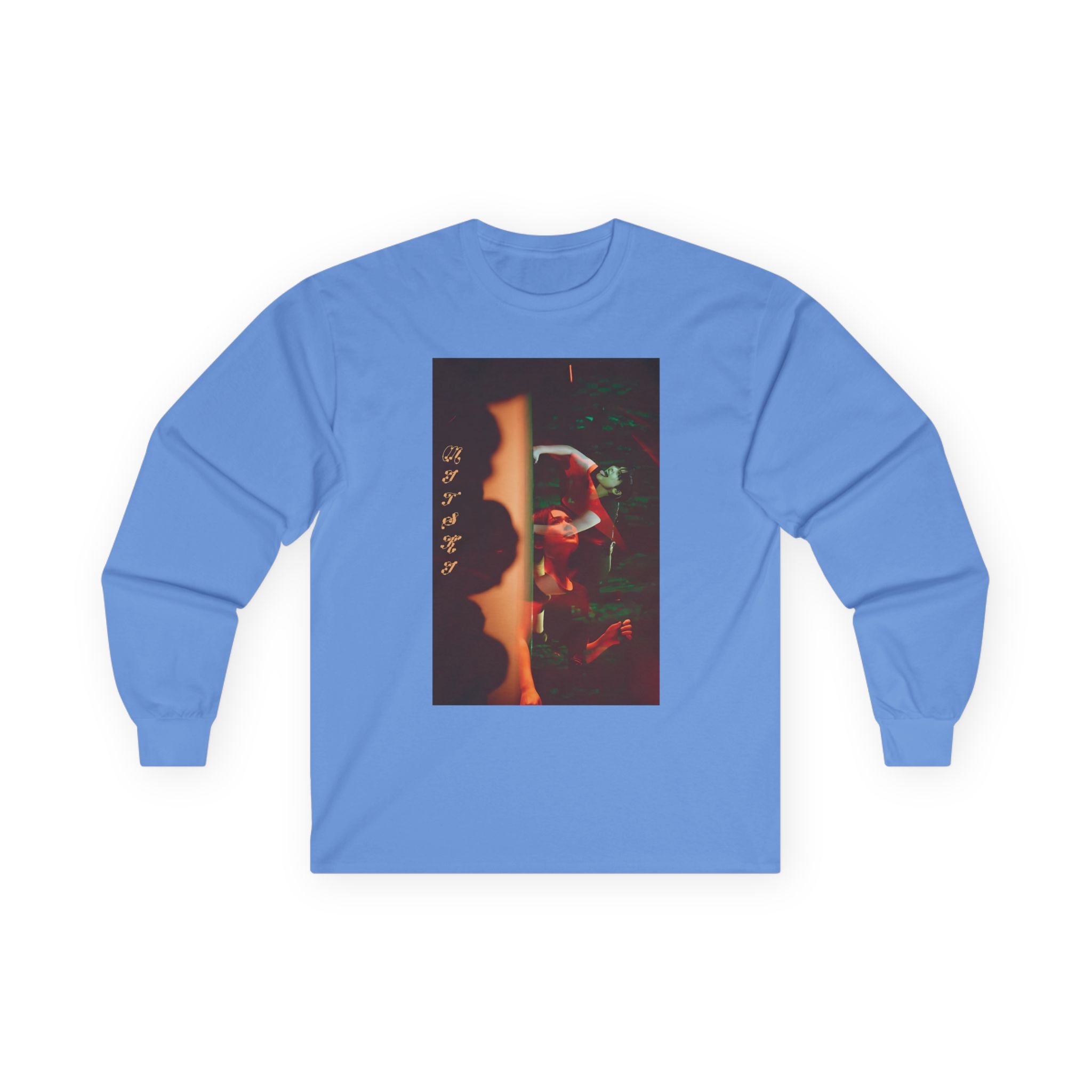 Mitski Unisex Ultra Cotton Long Sleeve Tee - Image 13