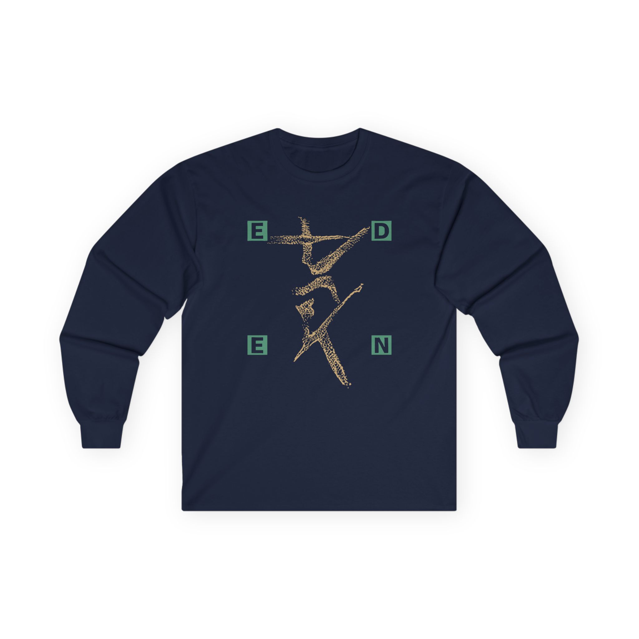 Eden Star Unisex Ultra Cotton Long Sleeve Tee - Image 3