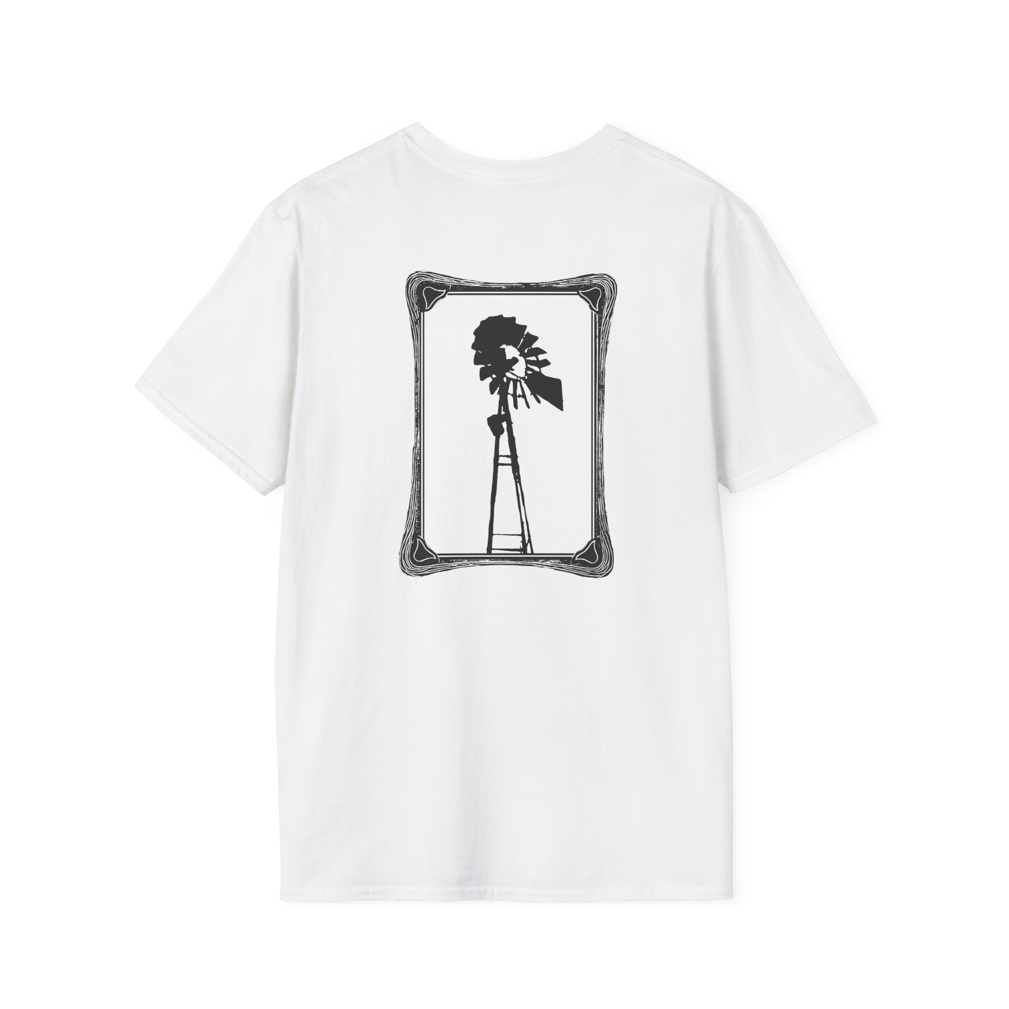 Ethel Cain Tornado Unisex Softstyle T-Shirt - Image 2