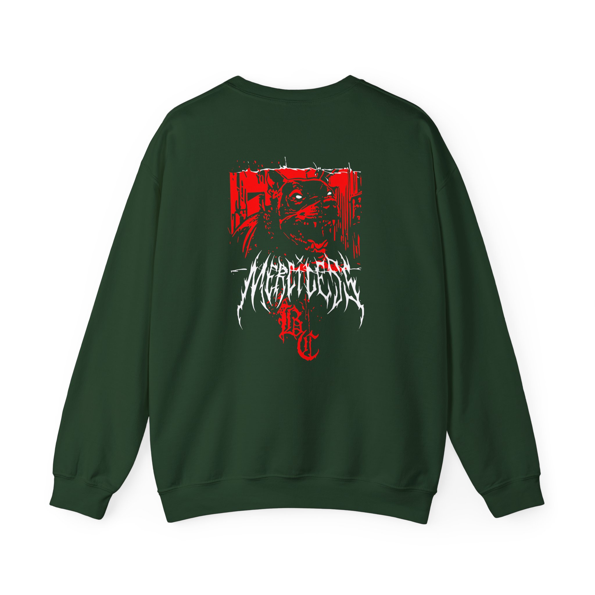 Body Count Pitbull Unisex Heavy Blend™ Crewneck Sweatshirt - Image 6