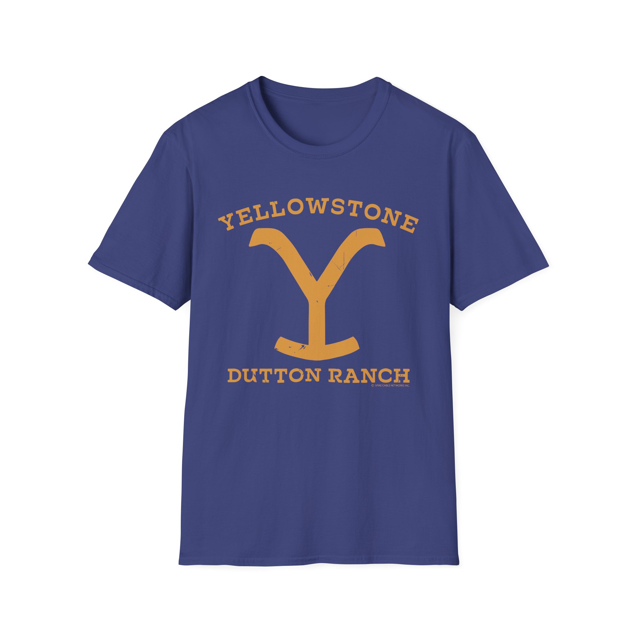 Lainey Wilson Yellowstone Dutton Ranch Unisex Softstyle T-Shirt - Image 17
