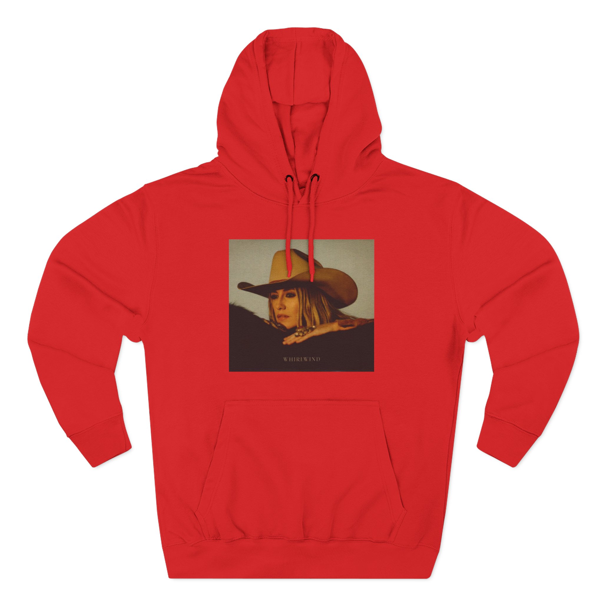 Lainey Wilson Three-Panel Fleece Hoodie - Image 23