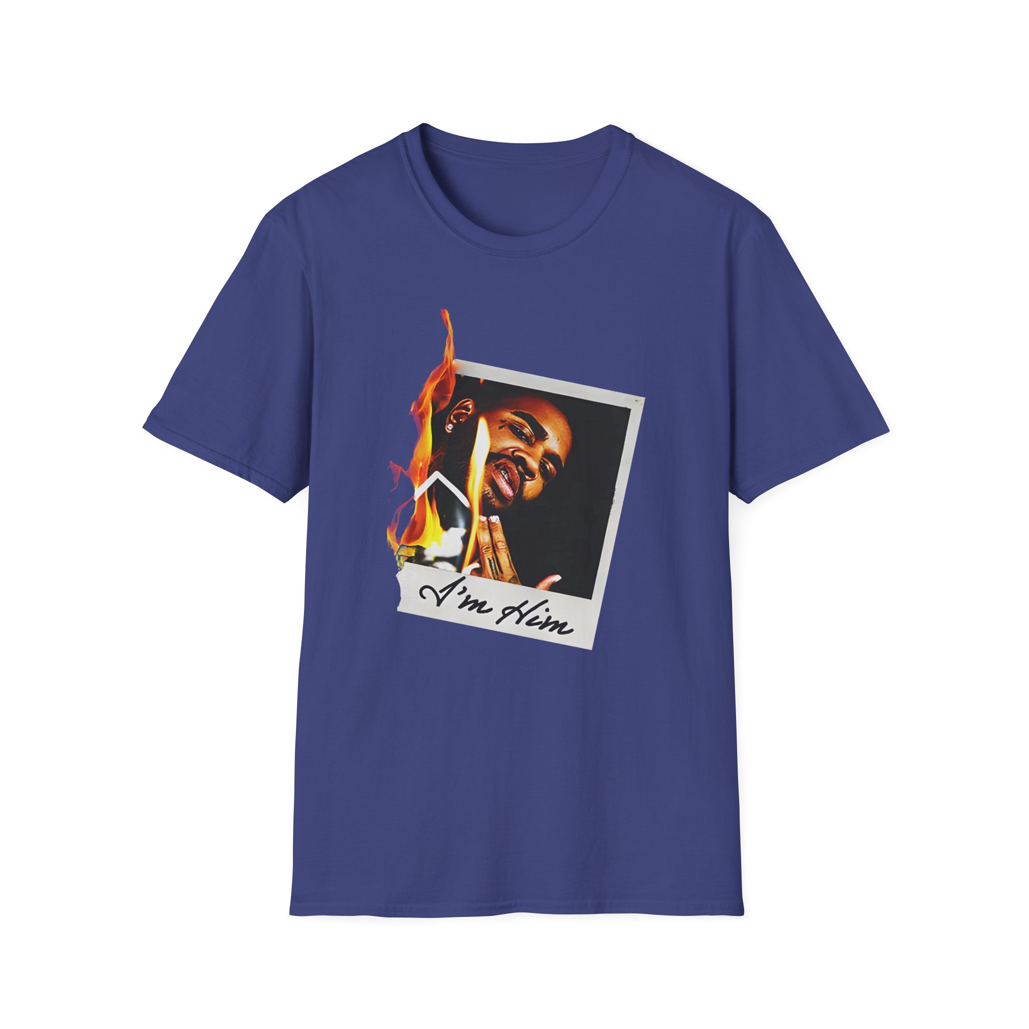 kevin gates Unisex Softstyle T-Shirt - Image 13