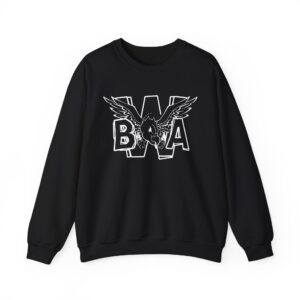 Kevin Gates Unisex Heavy Blend™ Crewneck Sweatshirt