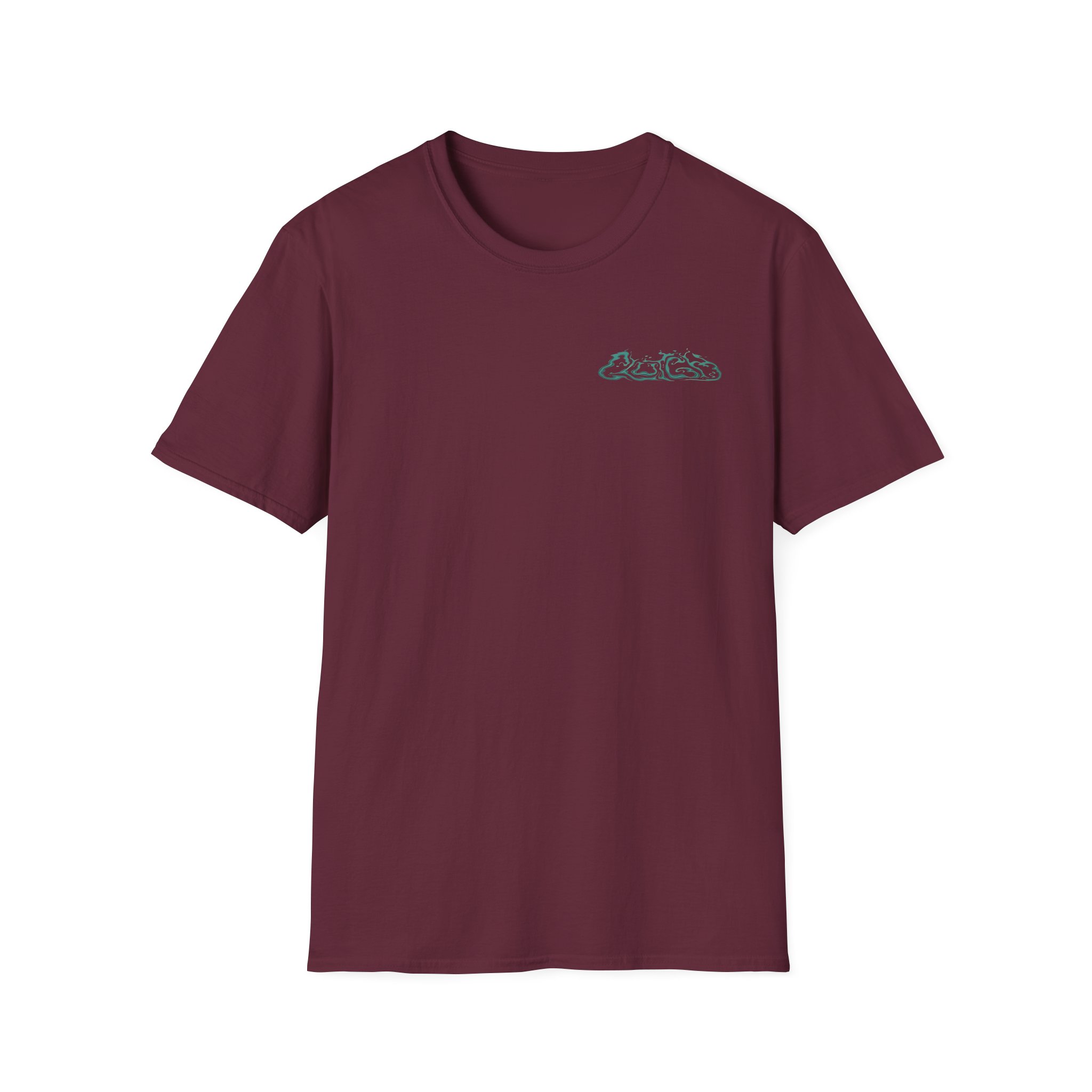 Clutch Mazza Swollen Goat Unisex Softstyle T-Shirt - Image 5