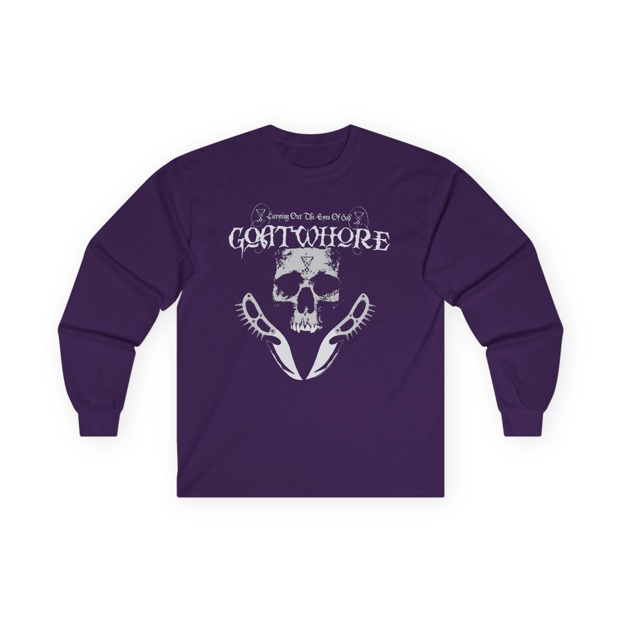 Goatwhore I Unisex Ultra Cotton Long Sleeve Tee - Image 9