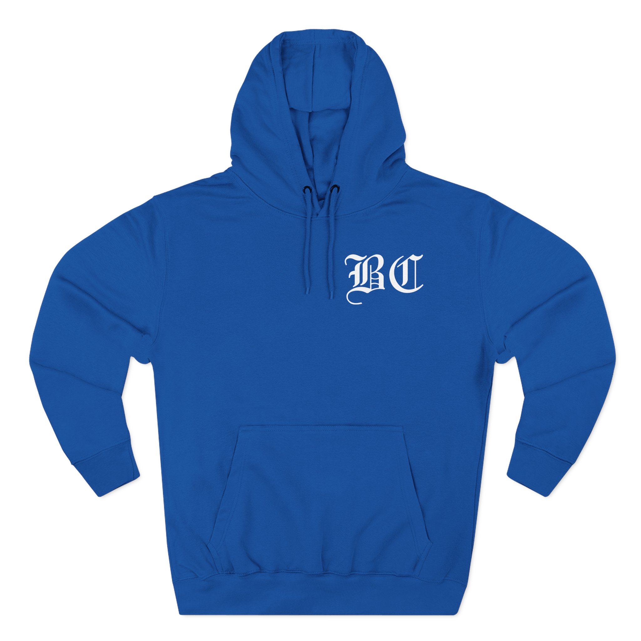 Body Count Biker Three-Panel Fleece Hoodie - Image 9