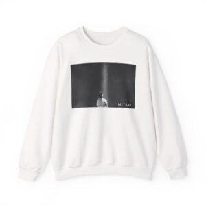 Mitski Unisex Heavy Blend™ Crewneck Sweatshirt