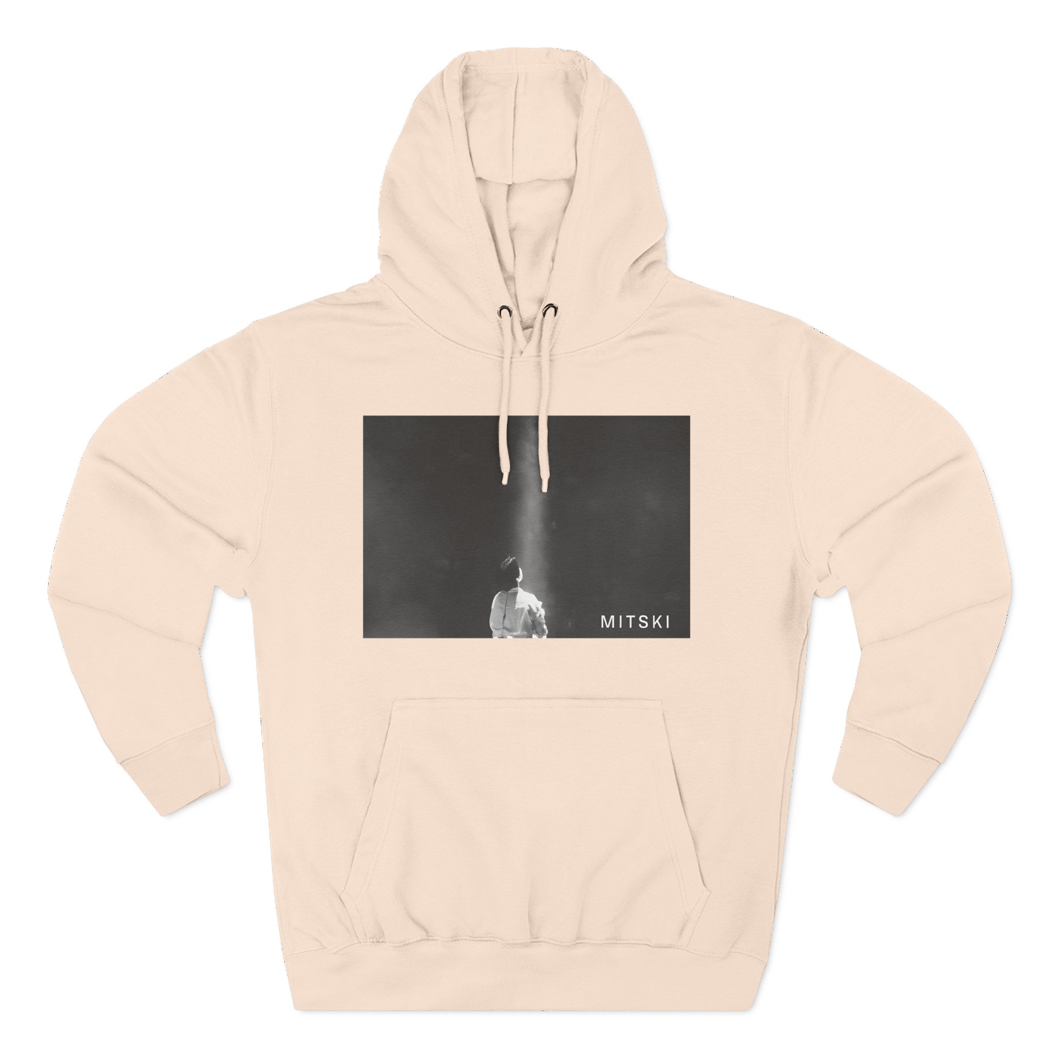 Mitski Three-Panel Fleece Hoodie - Image 11