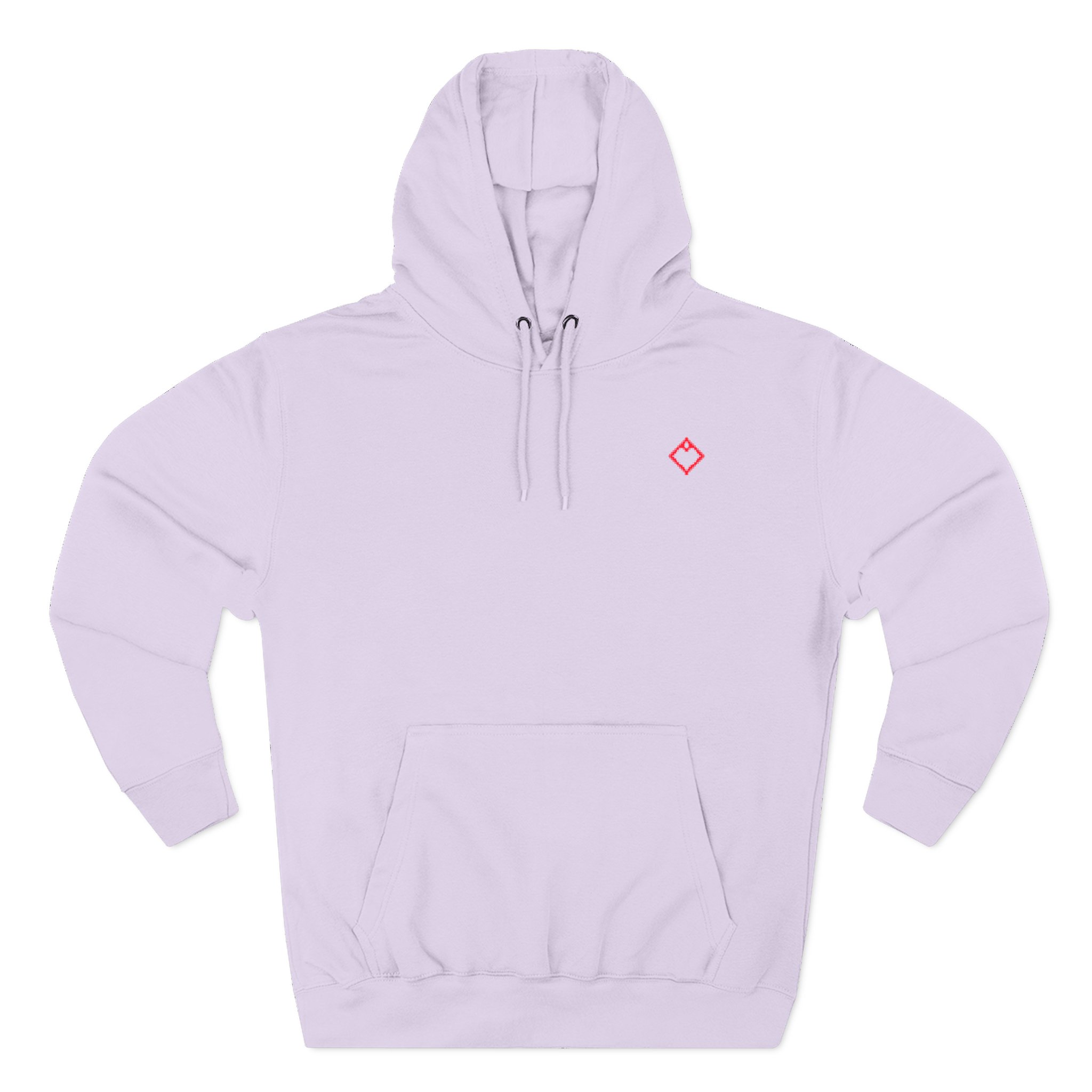 Asher Roth Original Logo Three-Panel Fleece Hoodie - Image 13