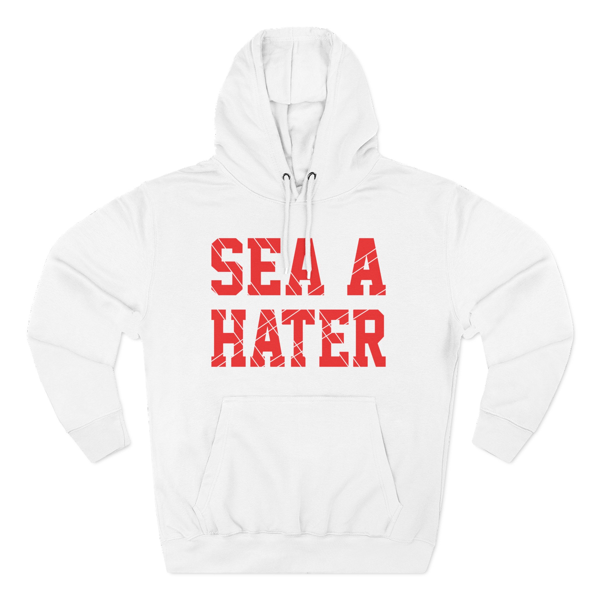 Kevin Gates Three-Panel Fleece Hoodie - Image 3