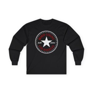 Body Count Badge Logo Unisex Ultra Cotton Long Sleeve Tee