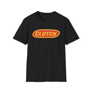 Clutch Unisex Softstyle T-Shirt