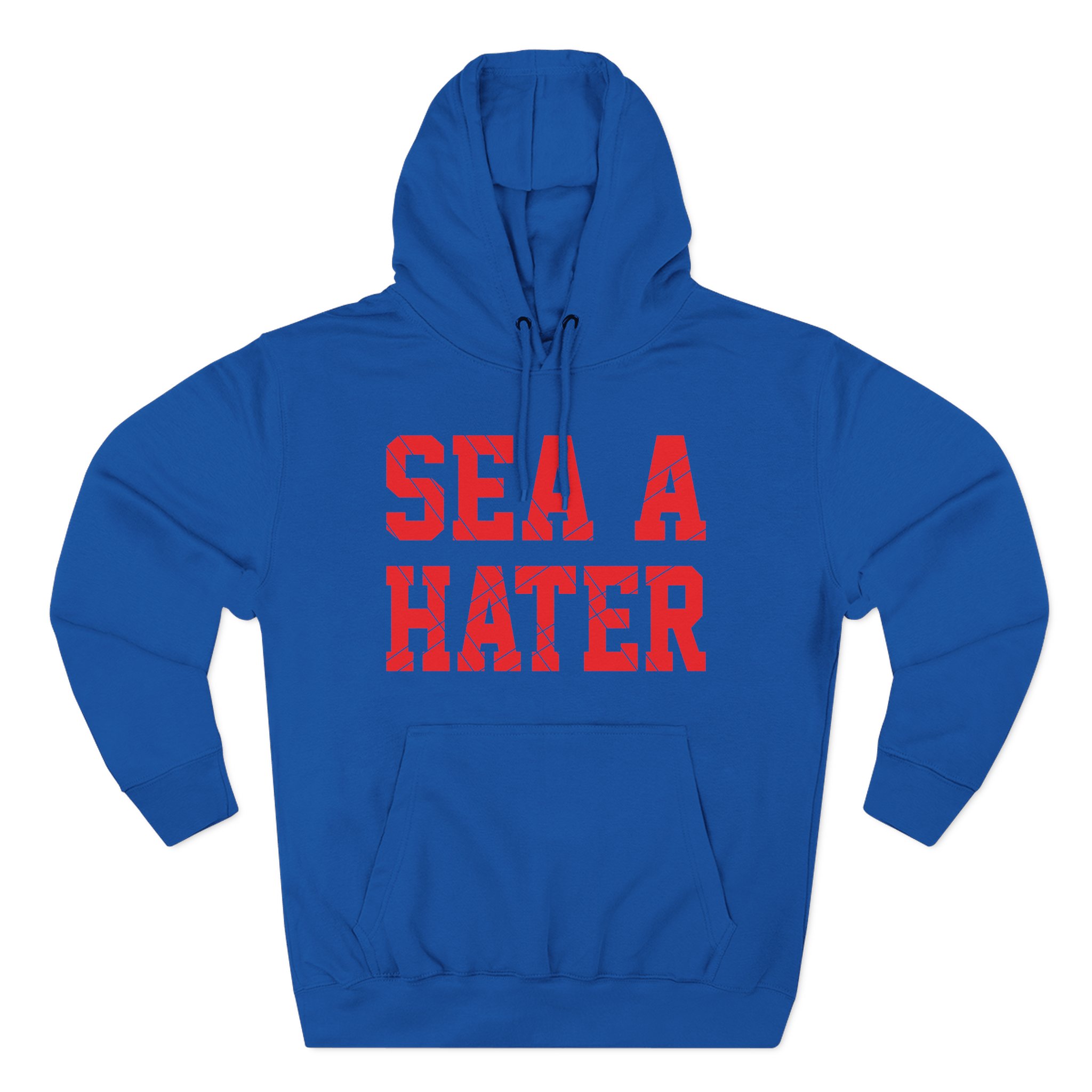 Kevin Gates Three-Panel Fleece Hoodie - Image 17