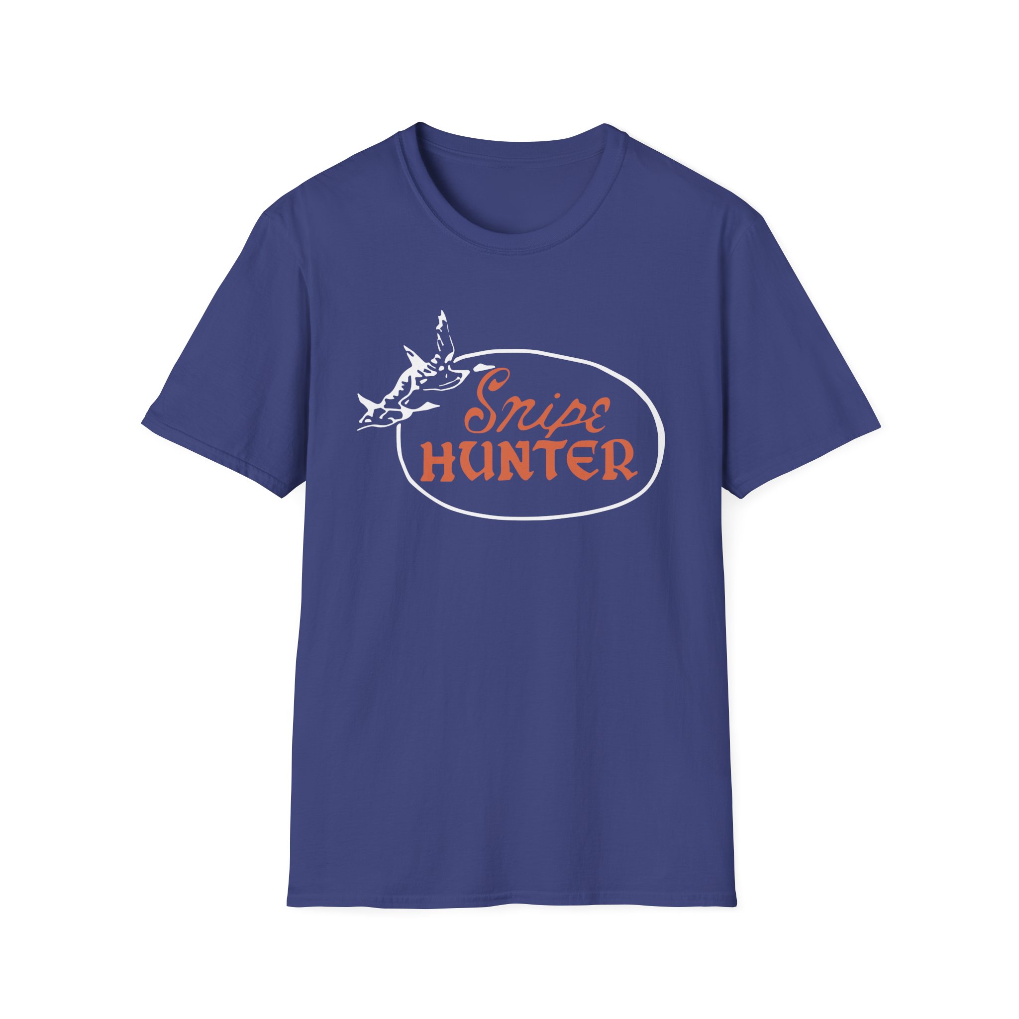 Tyler Childers Snipe Hunting Unisex Softstyle T-Shirt - Image 13