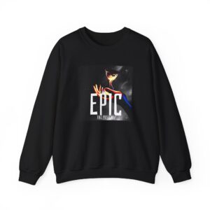 Epic The MusicalUnisex Heavy Blend™ Crewneck Sweatshirt