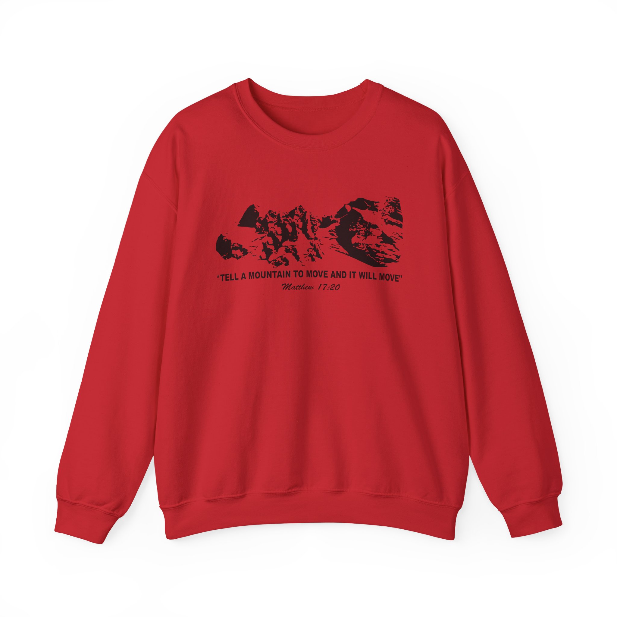 Life Church Move Mountains Unisex Heavy Blend™ Crewneck Sweatshirt - Image 25