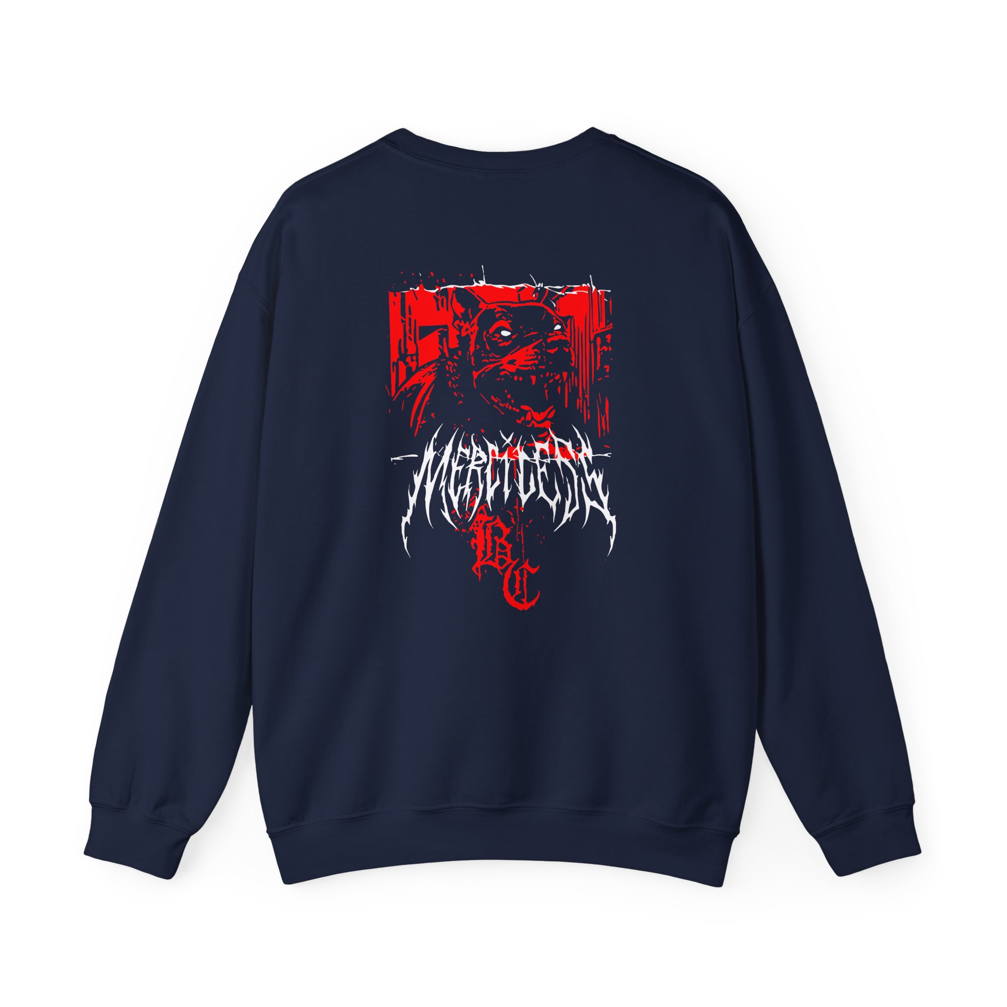 Body Count Pitbull Unisex Heavy Blend™ Crewneck Sweatshirt - Image 10