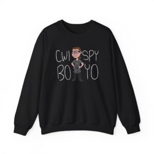 Joshua Weissman Unisex Heavy Blend™ Crewneck Sweatshirt