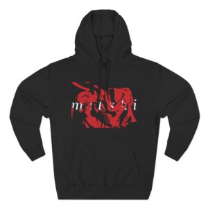 Mitski Be the Cowboy Photo Three-Panel Fleece Hoodie