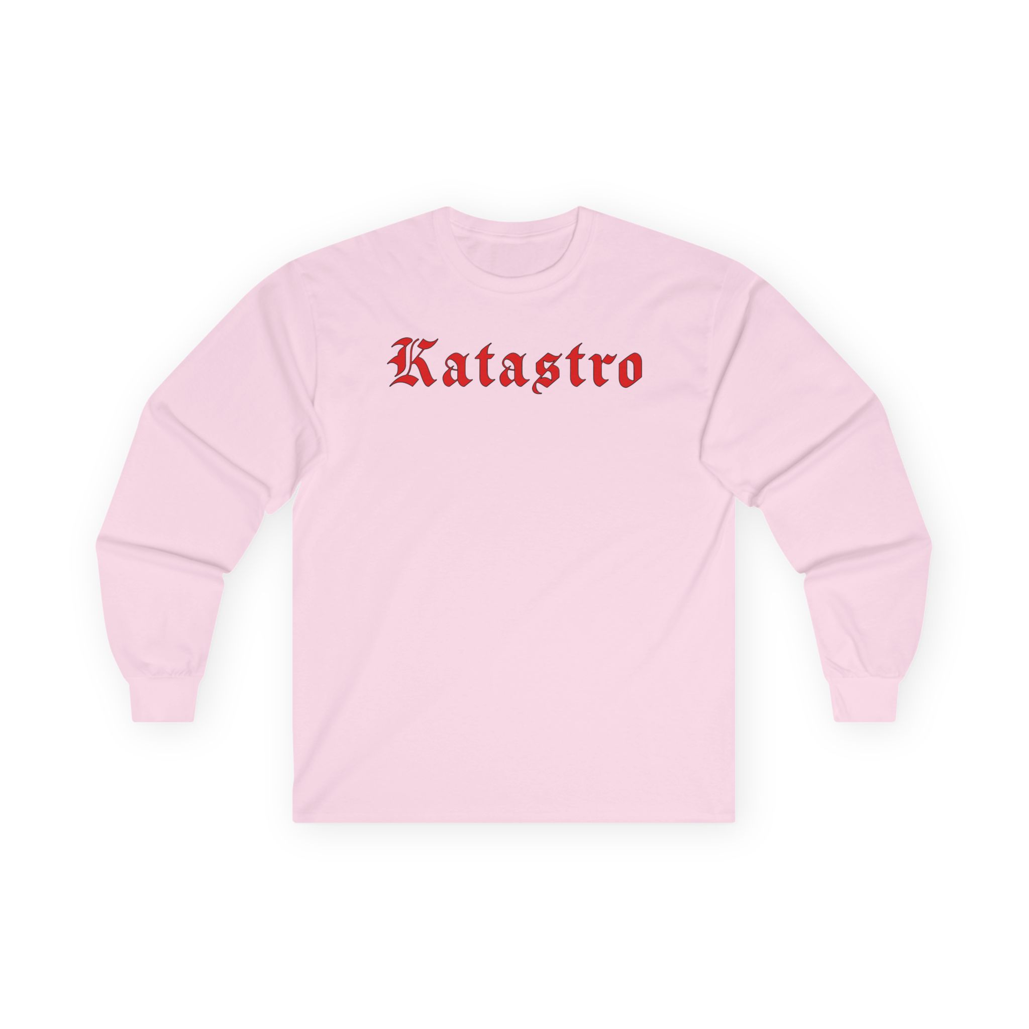 Katastro Unisex Ultra Cotton Long Sleeve Tee - Image 9